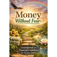 (英文圖書)Money Without Fear: A Gentle Path to Financial Confidence for Anxious Adults 平裝版, Independently Published, 英文