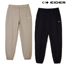 아이더 여성 겨울 기능성 기모안감 브러쉬 조거팬츠 DWW24382 2458053