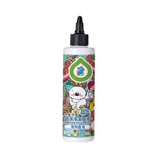 臭味滾 ODOUT 日常潔耳液 200ml 犬貓通用 寵物適用, 1個