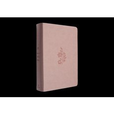 (英文圖書)ESV Women's Study Bible (Trutone Blush Rose Floral Bloom Design) Imitation Leather, Crossway, 英文, 仿皮