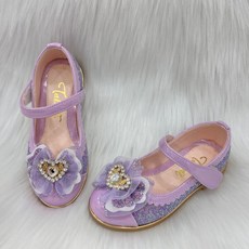 탈렌트키즈 탈렌트클로젯TSV51HSH09_2공주구두큐빅하트리본구두_SH