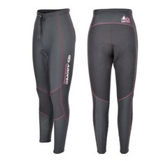 AROPEC AquaThermal二代 女款防風防寒刷毛長褲 - 游龍潛水