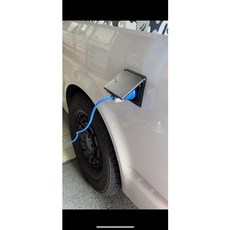 VW T6 T6.1 California BEACH 升壓模組110V直充無損安裝終身保固, 1個