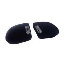 트라이애슬론 및 타임 트라이얼 자전거를 위한 세벨로 P5 P3 O 패드 교체 에어로바 암 벨크로, 1개