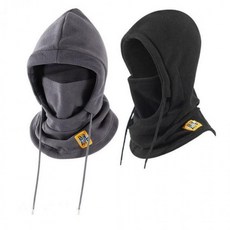 후드넥워머 기모 후리스 러닝 바라클라바, 상세페이지 참조, 1개