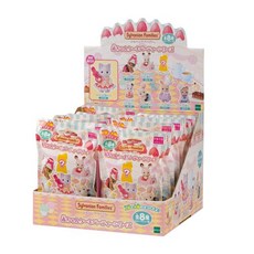 Box] BB-11 ST Sylvanian Families EPOCH 실바니아 패밀리 인형 아기 컬렉션 [아기, 1개