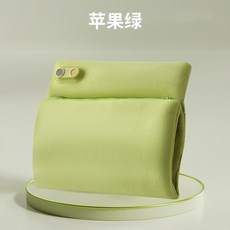 石墨烯暖手寶usb充電款迷你可愛辦公室家用學校無水暖袋, 綠色, 1個