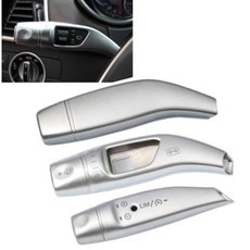 雨刷換檔桿巡航旋鈕蓋 適用於 W213 E300 E63 W166 GLE GLS