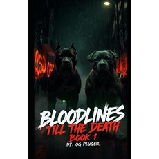 (英文圖書)Bloodlines: Till The Death 平裝版, Independently Published, 英文