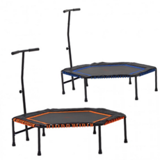 루체트리 45인치 트램플린 방방이 트램펄린, 45인치오렌지