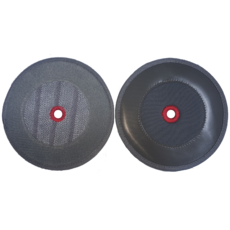 LG 코드제로 호환 청소포 부착 패드, 1세트