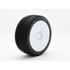 경상 1/8 바기 RED DEVIL Ultra Soft 접착 완료 (흰색) RC 모델용 부품 JK1007USGW-K