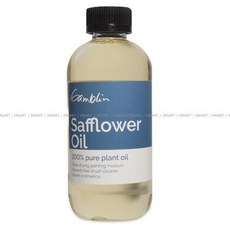 갬블린 홍화씨 오일 (250ml) Safflower 유화보조제, 1개