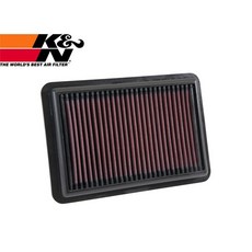 K&N 高流量空氣濾芯, 1個