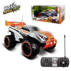 무선자동차 오프로드RC카 1-16 몬스터알씨 빅타이어 자동차장난감, Dune Blaster, 1개