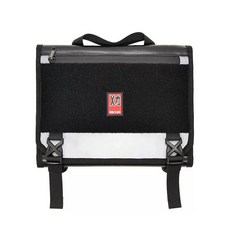 Gshop. 滑板包路衝板雙翹板陸地衝浪板雙肩背包陸衝板包滑板收納包, 黑色, 1個