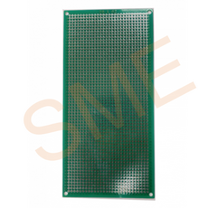 단면기판 82*167 - 2.54PICH (28*62 HOLE) 만능기판