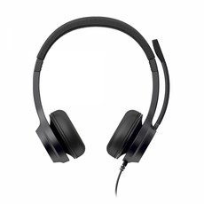 CREATIVE CHAT USB 헤드셋, 블랙