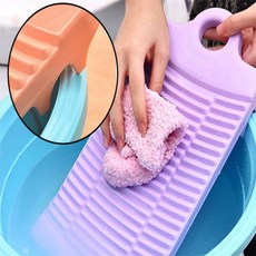 육프로컬렉션 빨래판 싱크대손빨래판, 1개