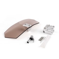 通用款加高風鏡 銀色支架-極限超快感, 1個