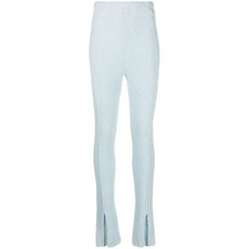 로테이트비르거크리스텐슨 플레어 커프 니트 팬츠