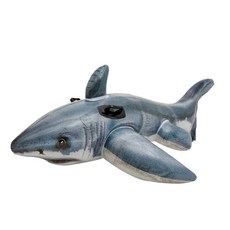 寫實鱷魚造型充氣坐騎浮排, 1個, 綠色