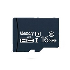 Memor SDHC 高速記憶卡 8G 16G 32G 64G U3高速傳輸 即插即用 台灣出貨, 1個, 高速記憶卡16G