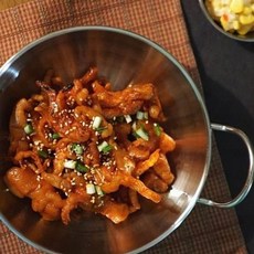 자연맛남 수제 직화 무뼈 불닭발 220g x 2 팩