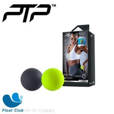 澳洲 PTP 健身運動按摩球組合 運動舒緩 按摩球, 1個, OS