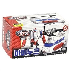 헬로카봇 변신 자동차 로봇 뉴 미니 아이누크, 본상품선택, 1개