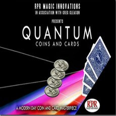 Greg Gleason - Magic tricks의 2020 Quantum Coins, 1개