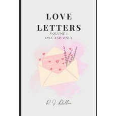 (英文圖書)Love Letters: Volume I: One and Only 平裝版, Independently Published, 英文