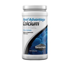 Seachem 西肯 珊瑚海葵軟體鈣粉, 1個, N-3316超濃縮鈣粉(粉狀) 250g