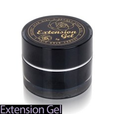 (손톱연장용) 시크릿 익스텐션젤 5g 스캅쳐용 클리어 하드젤 젤서포트, 1개