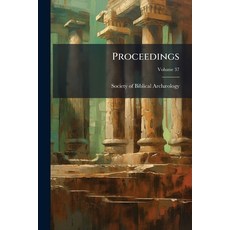 (英文書籍)Proceedings; Volume 37 平裝版, Nabu Press, 英文