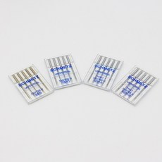 가정용 슈메츠 미싱바늘, 1개