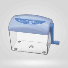 단비가 문서세단기 HS-151B 블루 A6 문서파쇄기