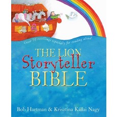 (영문도서) The Lion Storyteller Bible Paperback, Lion Children's Bks, English, 9780745977829