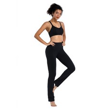 bubblelime 170+大長腿基本款直筒褲打底褲H06 BWWB069