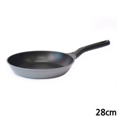 키친아트 꼬뜨플러스 IH 인덕션 후라이팬 28cm, 가지고 다닐 수 있는, 기타