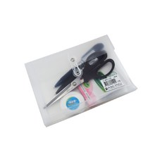 【Databank】A6橫式繩扣公文袋 資料袋 文件袋 檔案袋 收納袋 12入組，文件整理好幫手, 1包, 12個