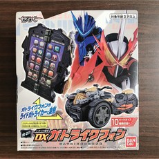 BANDAI DX ガトライクフォン 變形手機 聲光玩具 兒童禮物, 1個
