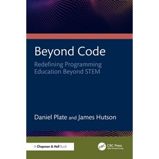 (英文圖書)Beyond Code: Redefining Programming Education Beyond Stem 平裝版, CRC Press, 英文