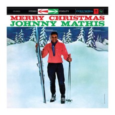 Johnny Mathis 메리 크리스마스Vinyl LP, 1개, 1개