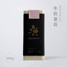 晰穀 牛奶皇后 白米 台南20號, 1個
