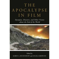 (英文圖書)Apocalypse in Film: Dystopias Disasters and Other Visions about the End of the... 精裝版, Rowman & Littlefield Publis..., 英文