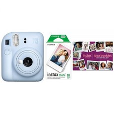 FUJIFILM INSTAX MINI 12 핑크 번들 2025