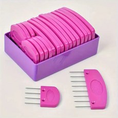 블로킹보드 폼 매트 9개(T핀+가방) 크로세 뜨개블로킹 키트 스타일링패드 공예 핀 DIY, 1개