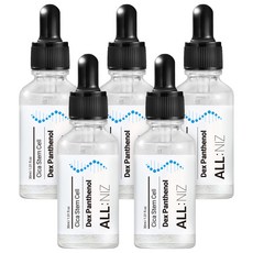 올니즈 시카 줄기세포 덱스판테놀 피부재생 고보습 앰플, 5개, 30ml