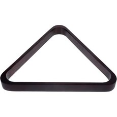 당구 삼각대 고정대 홀더 프레임 목제 삼각 랙 비리볼용 테이블 대응 안정 구조로 휴대 편리 홈 파티나 클럽용 액세서리